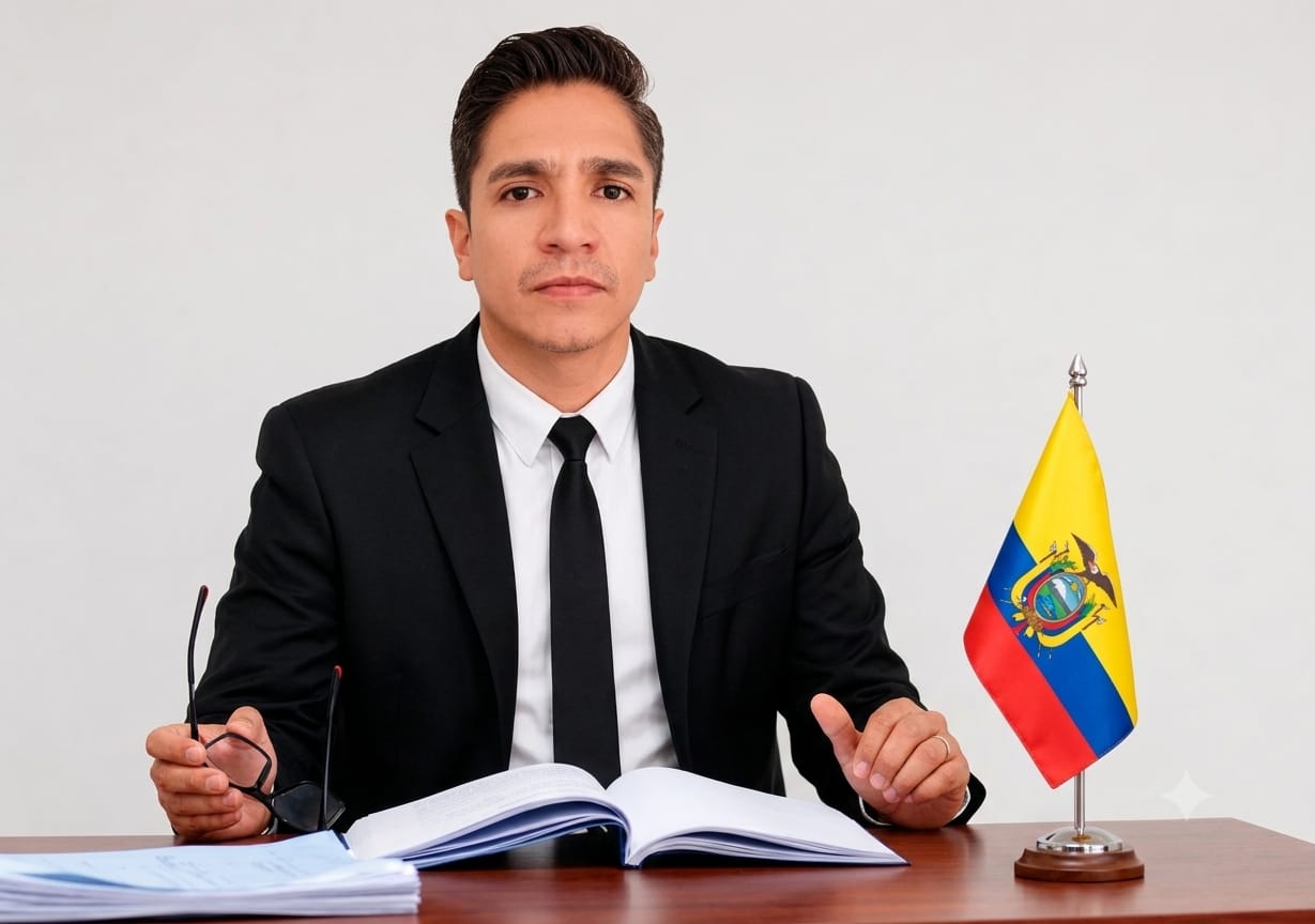 Lcdo. Daniel Briones Porras